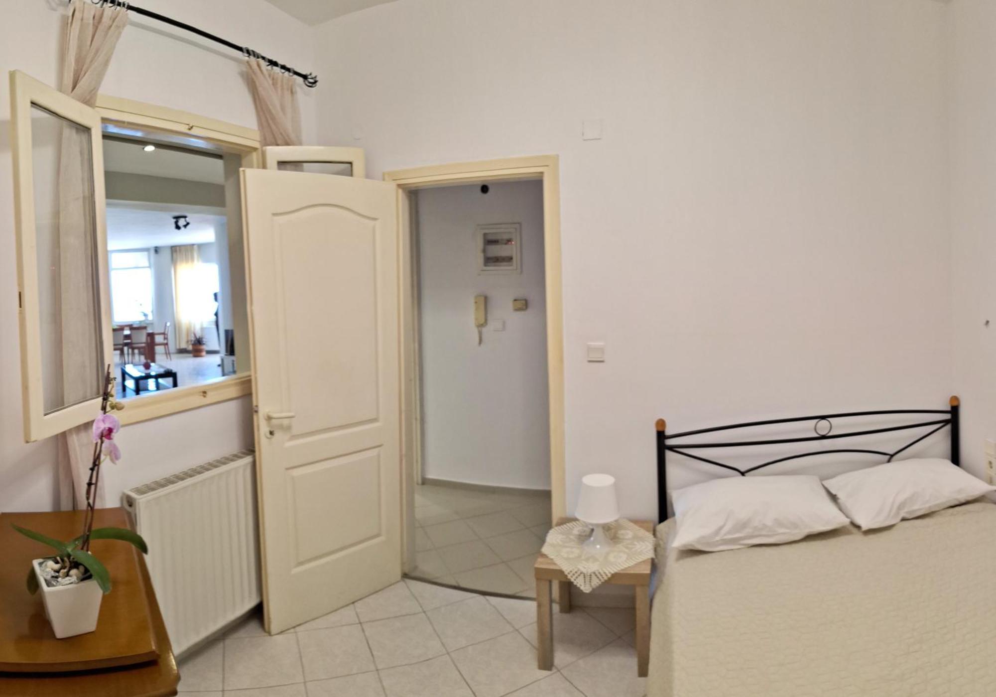 Maria'S Urban Seaview Apartments 이라클리온 외부 사진