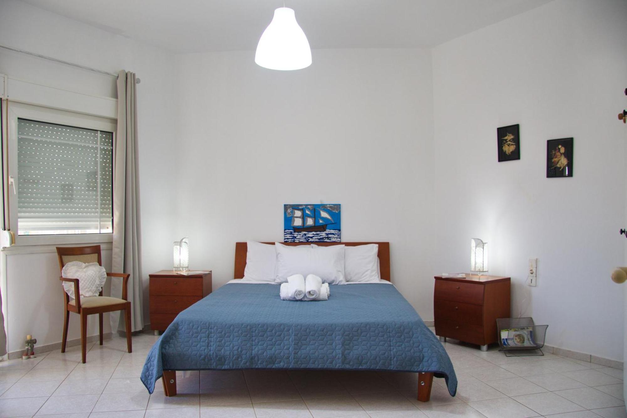 Maria'S Urban Seaview Apartments 이라클리온 외부 사진