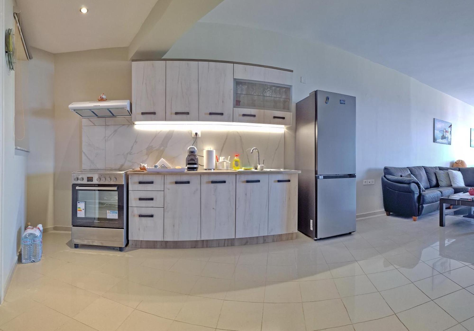 Maria'S Urban Seaview Apartments 이라클리온 외부 사진