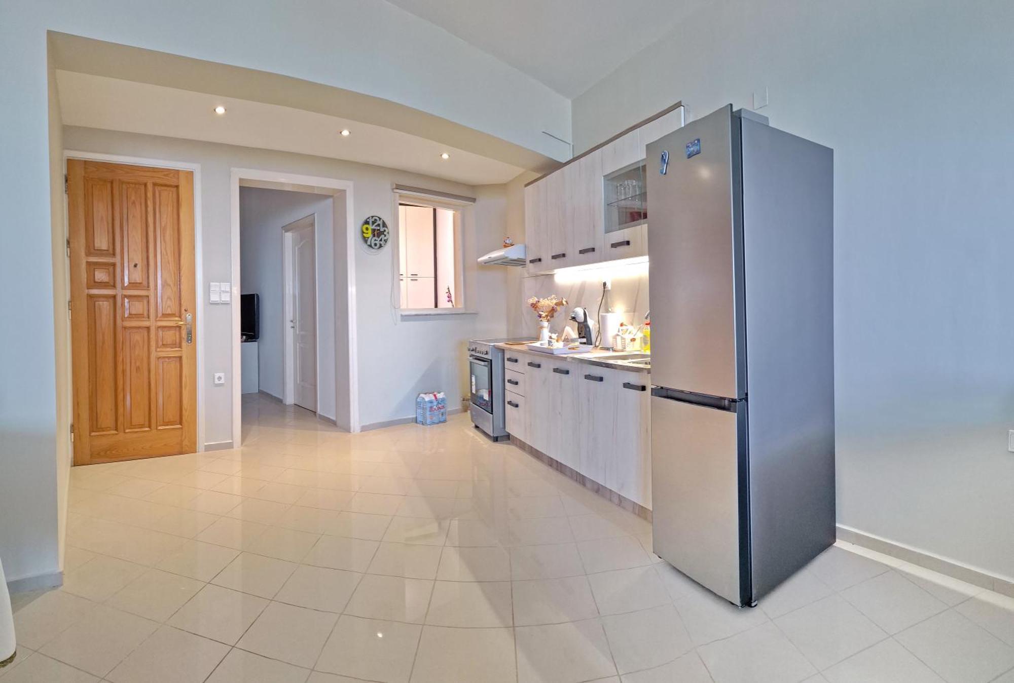 Maria'S Urban Seaview Apartments 이라클리온 외부 사진