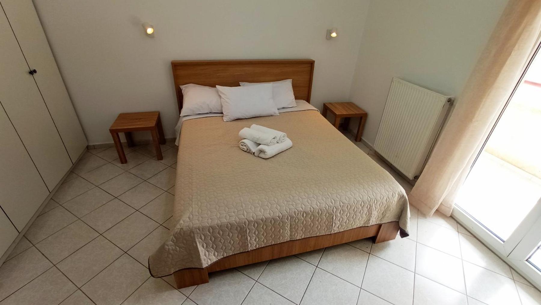 Maria'S Urban Seaview Apartments 이라클리온 외부 사진