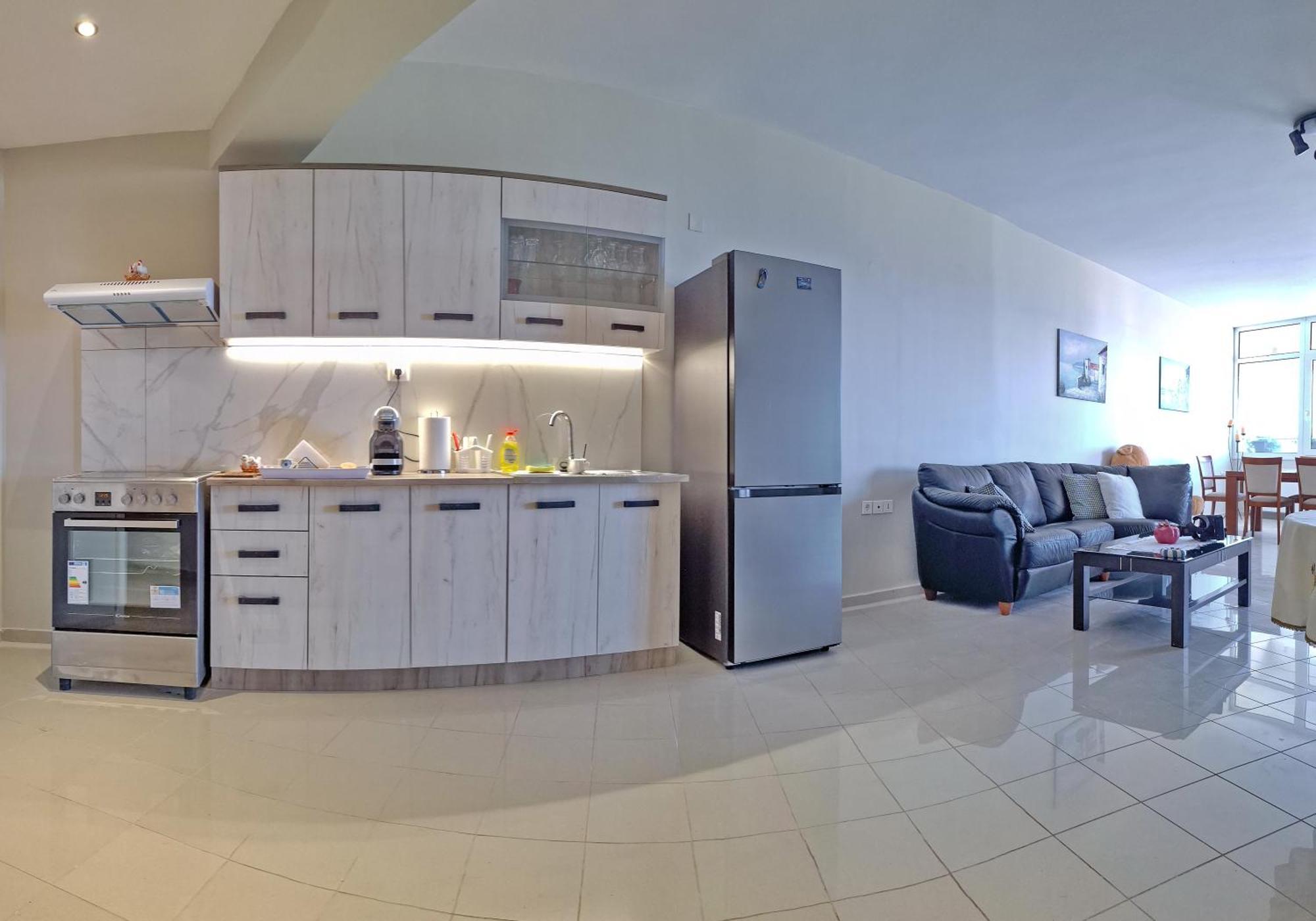 Maria'S Urban Seaview Apartments 이라클리온 외부 사진