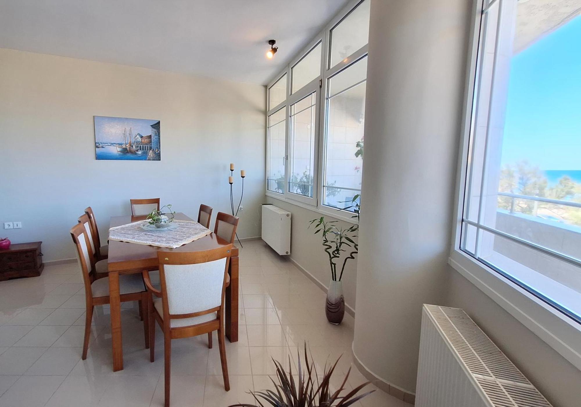 Maria'S Urban Seaview Apartments 이라클리온 외부 사진