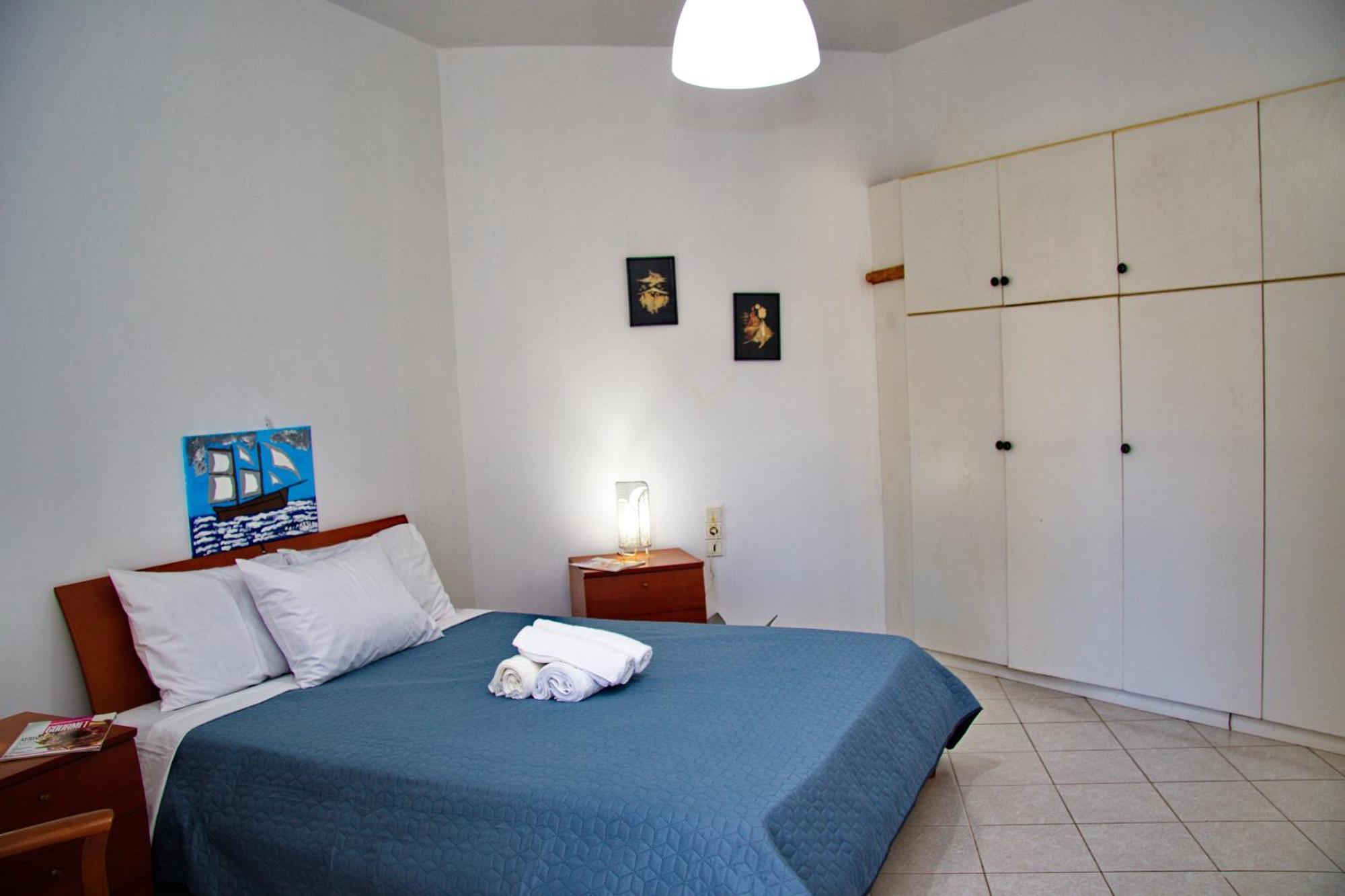 Maria'S Urban Seaview Apartments 이라클리온 외부 사진