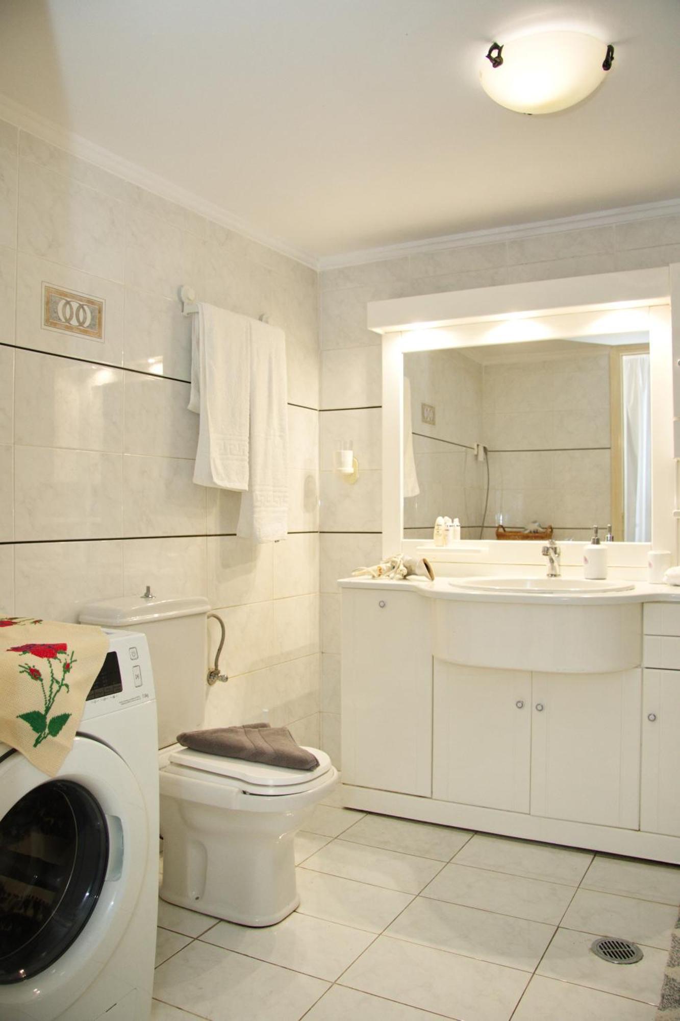 Maria'S Urban Seaview Apartments 이라클리온 외부 사진