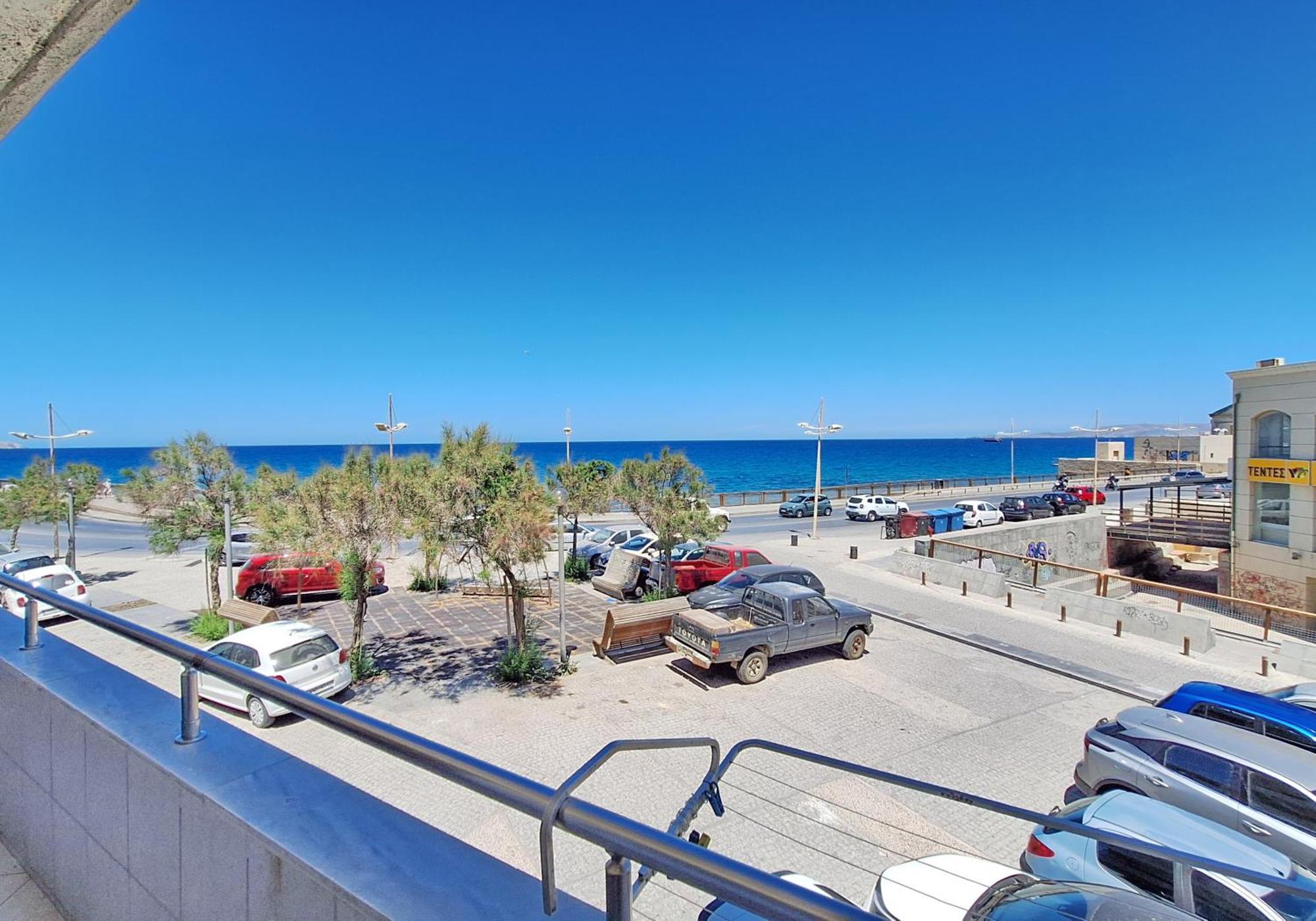 Maria'S Urban Seaview Apartments 이라클리온 외부 사진