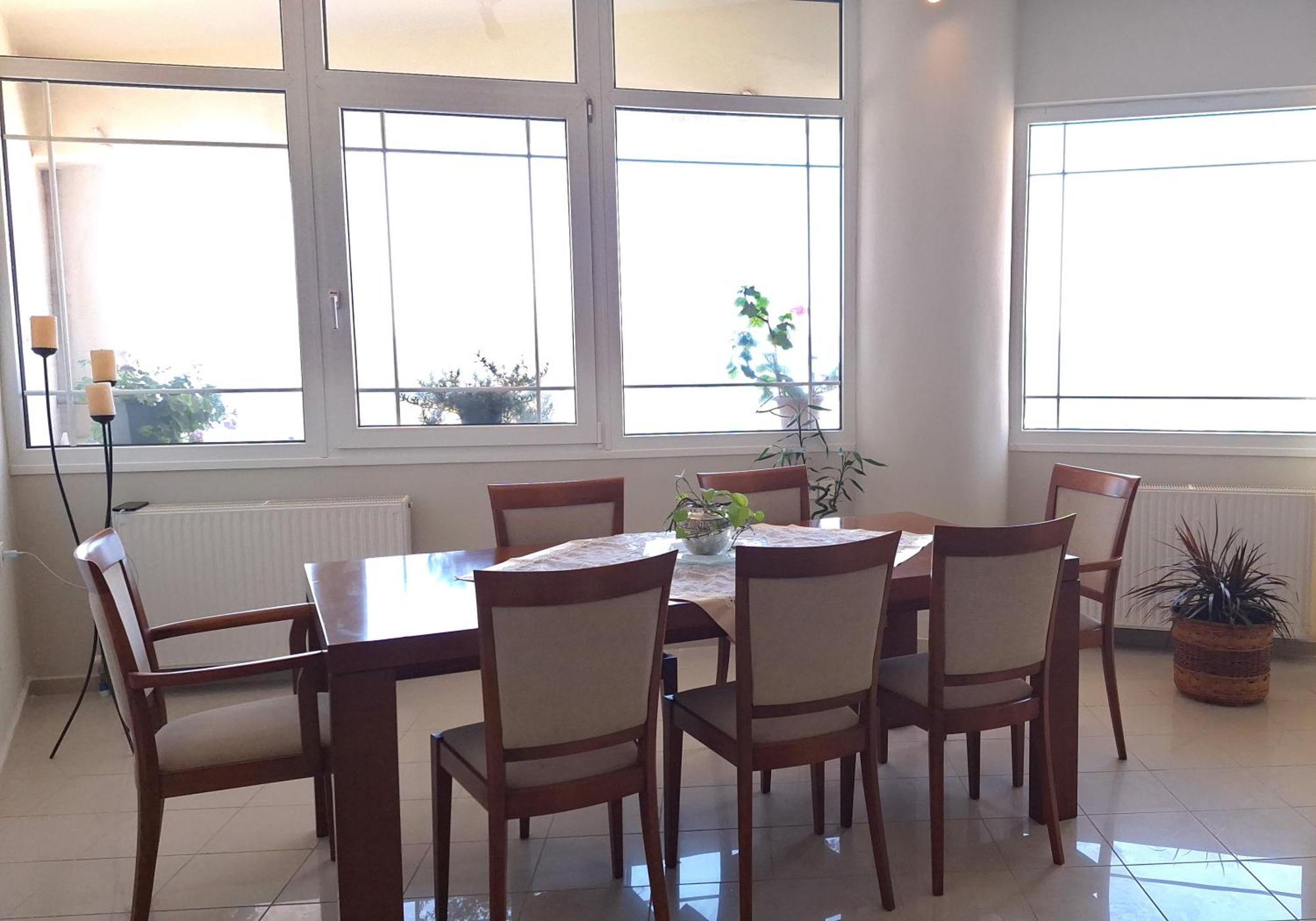 Maria'S Urban Seaview Apartments 이라클리온 외부 사진