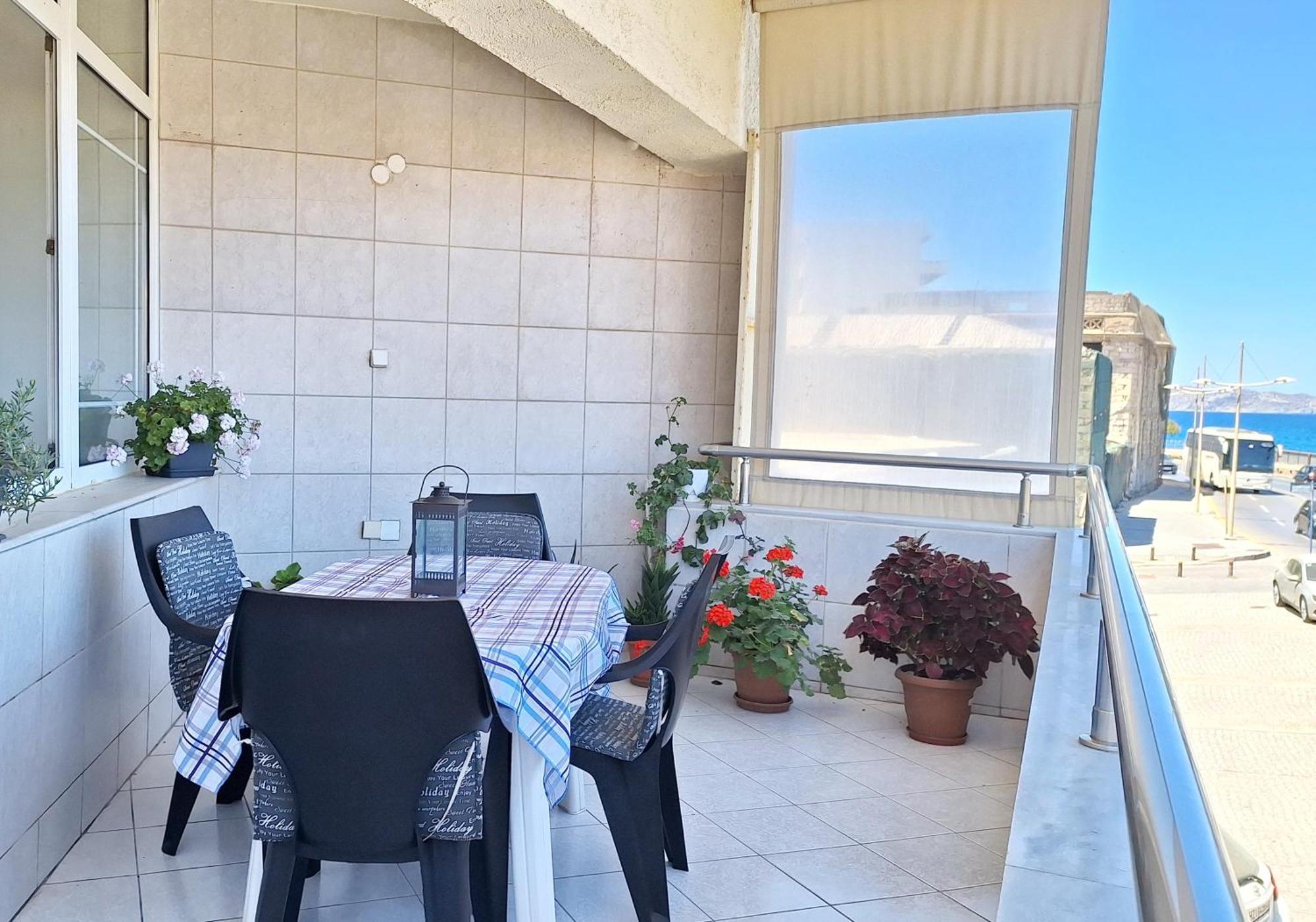 Maria'S Urban Seaview Apartments 이라클리온 외부 사진
