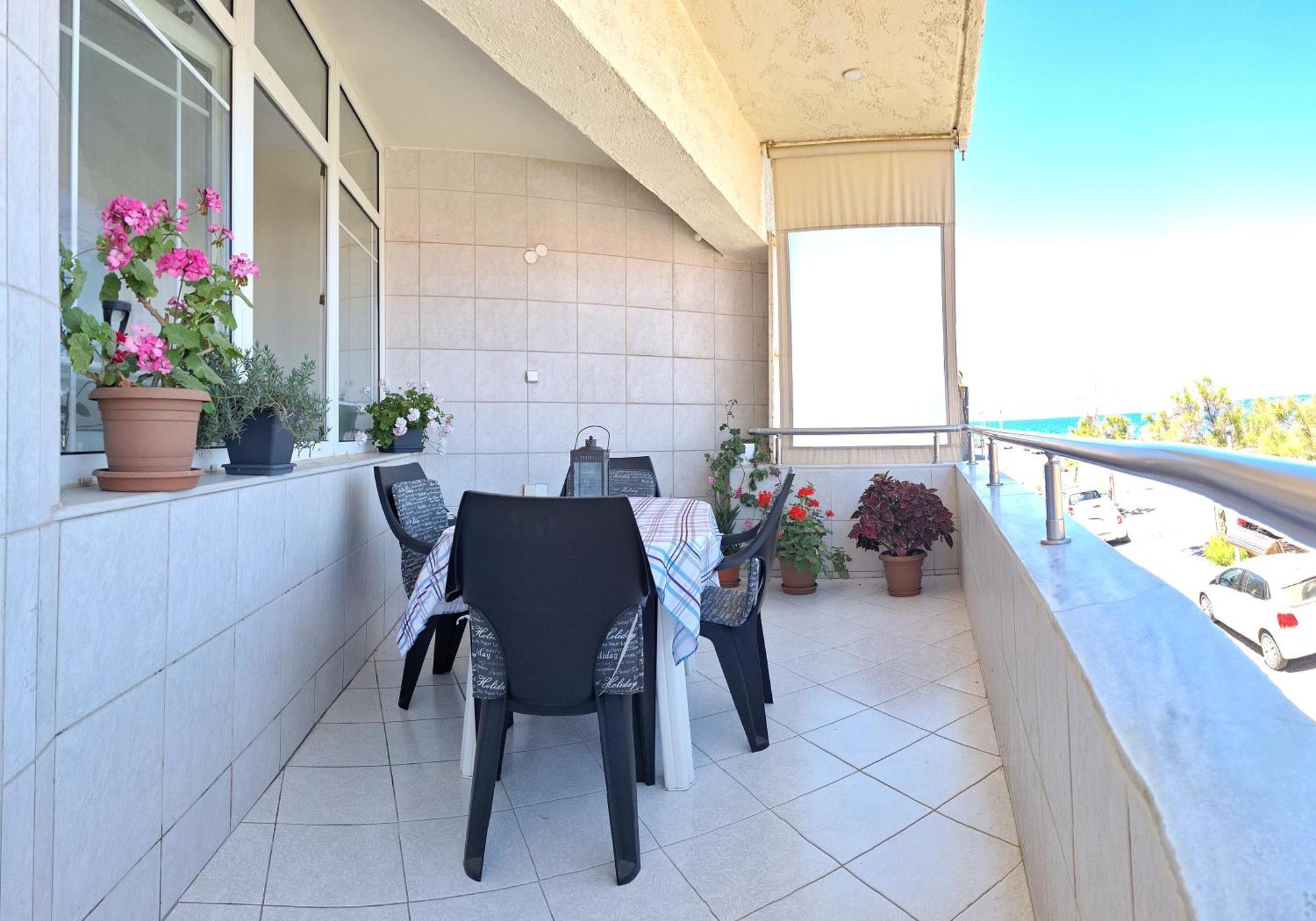 Maria'S Urban Seaview Apartments 이라클리온 외부 사진