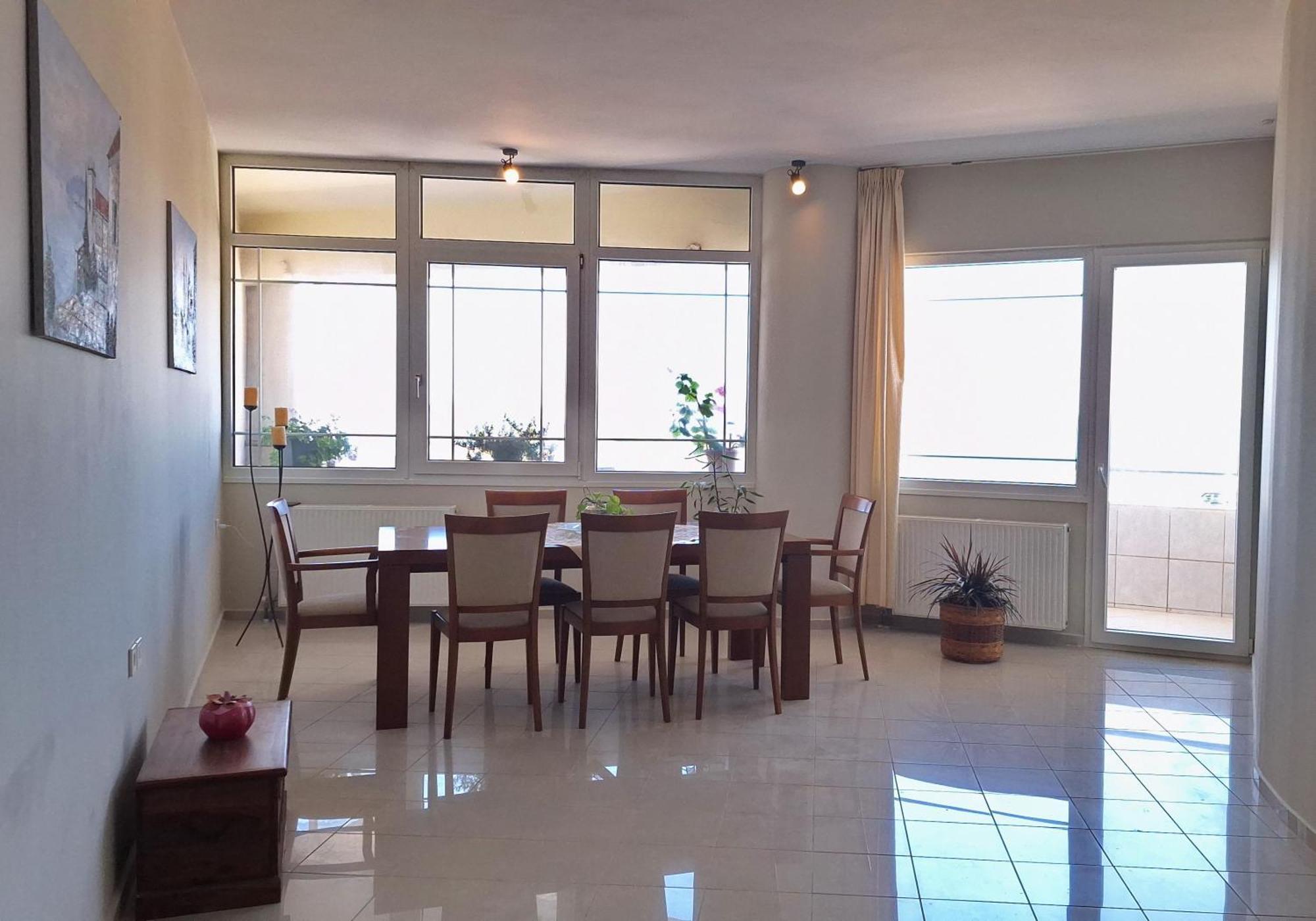 Maria'S Urban Seaview Apartments 이라클리온 외부 사진