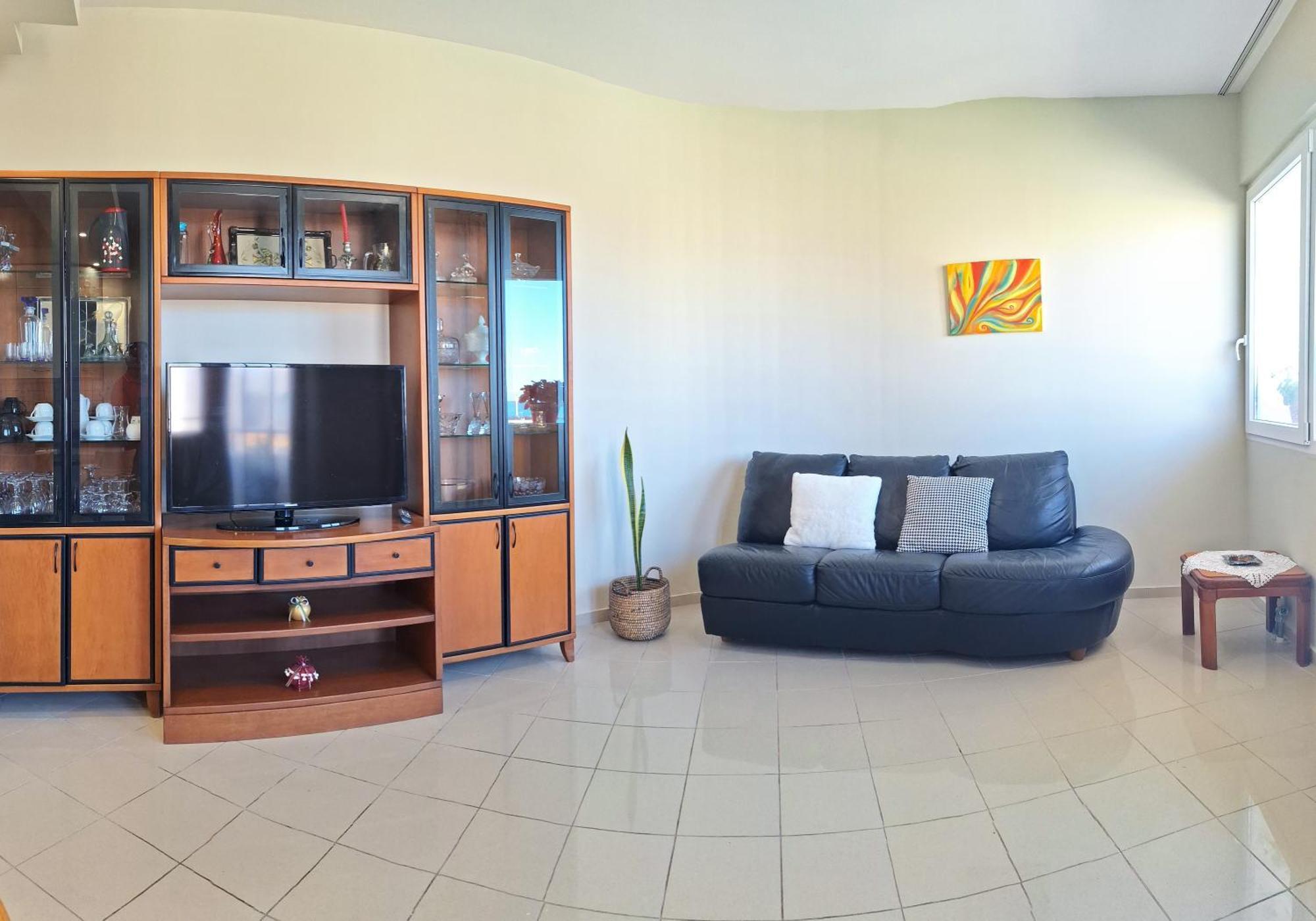 Maria'S Urban Seaview Apartments 이라클리온 객실 사진