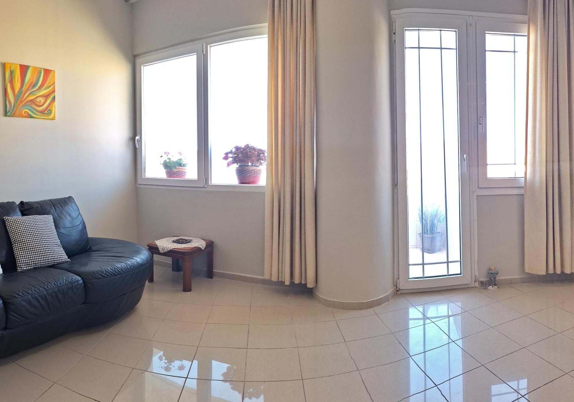 Maria'S Urban Seaview Apartments 이라클리온 객실 사진