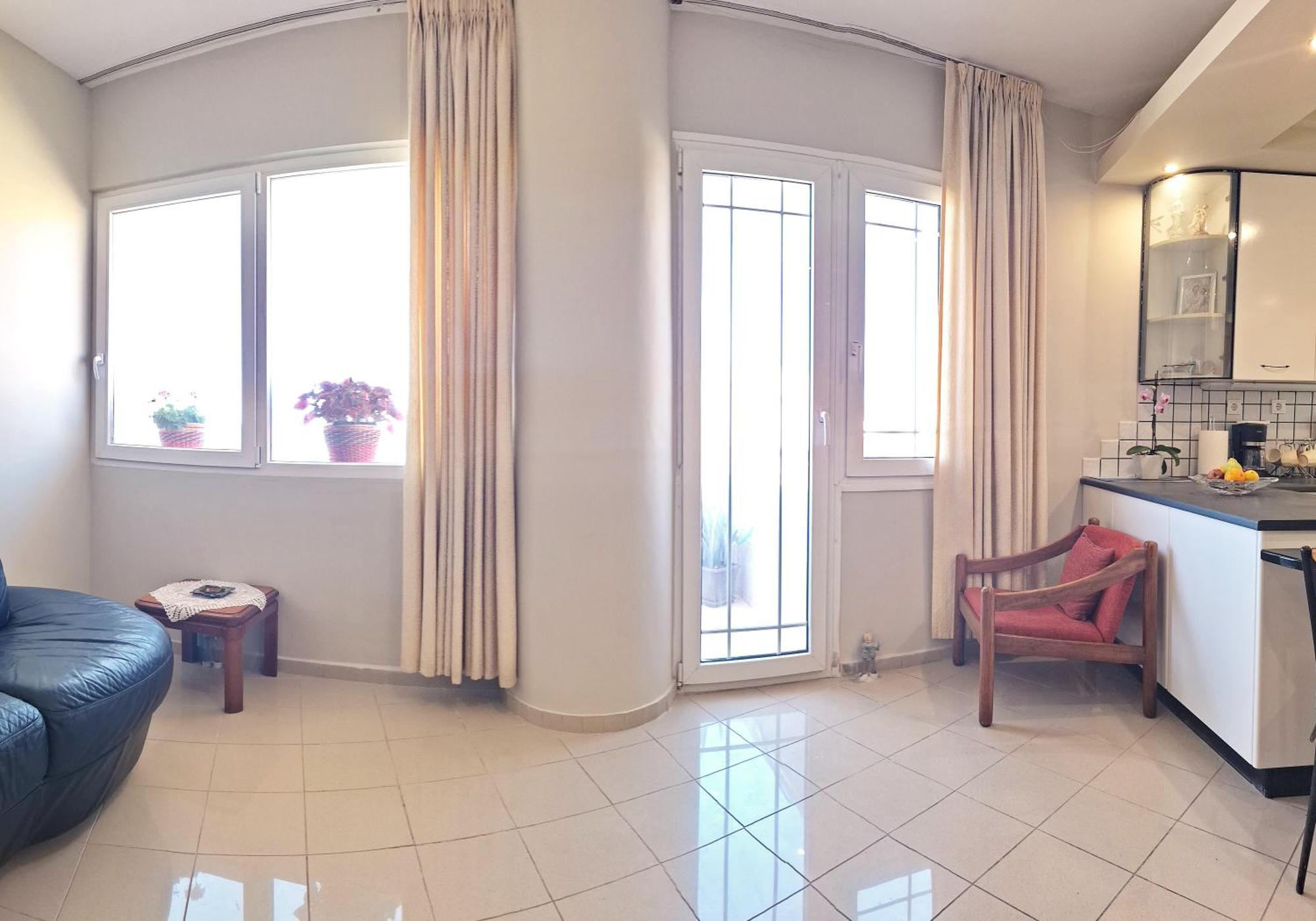 Maria'S Urban Seaview Apartments 이라클리온 객실 사진