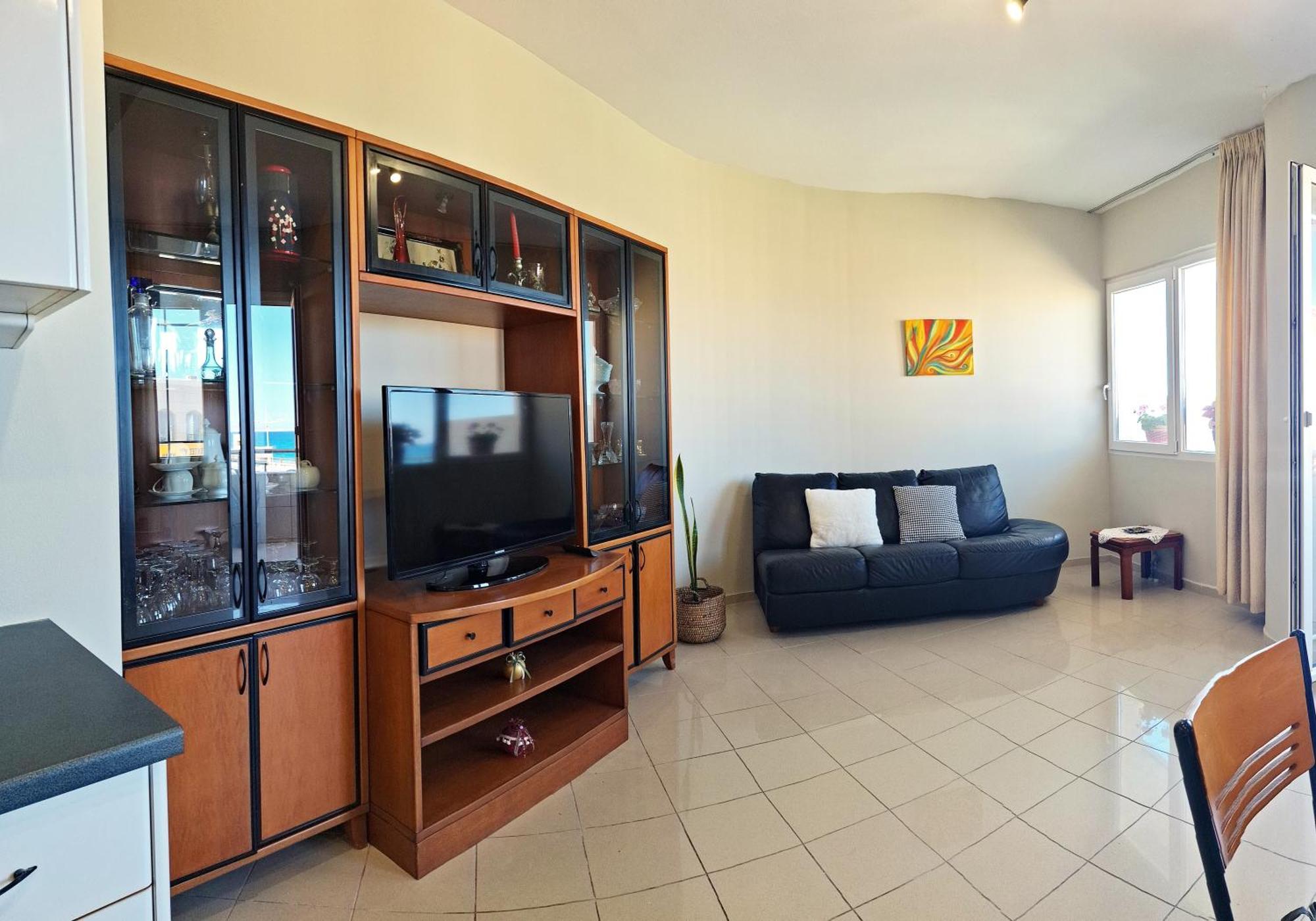 Maria'S Urban Seaview Apartments 이라클리온 객실 사진