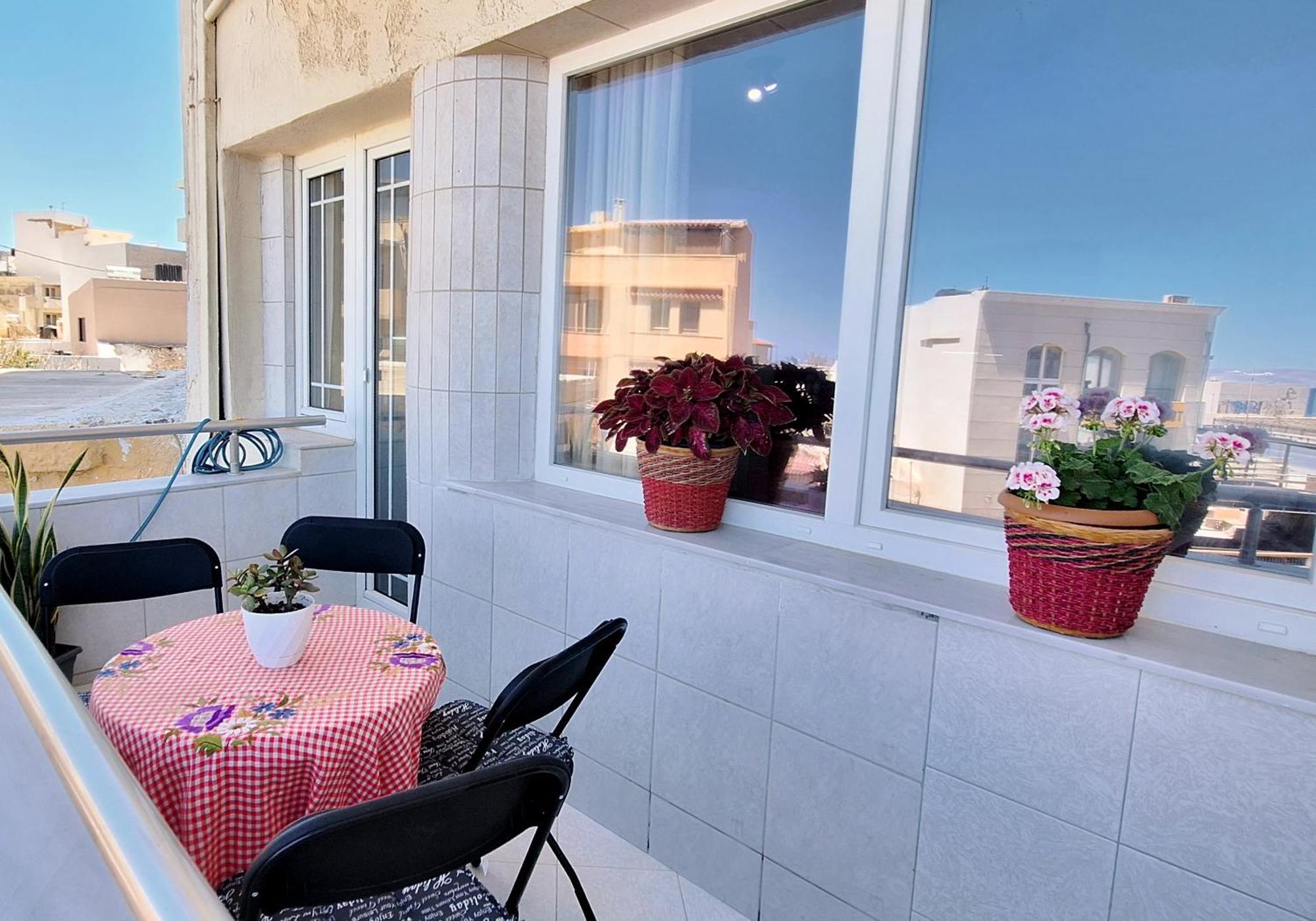Maria'S Urban Seaview Apartments 이라클리온 객실 사진